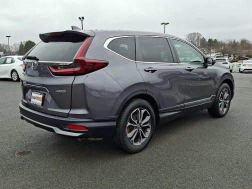 2021 Honda CR-V AWD EX
