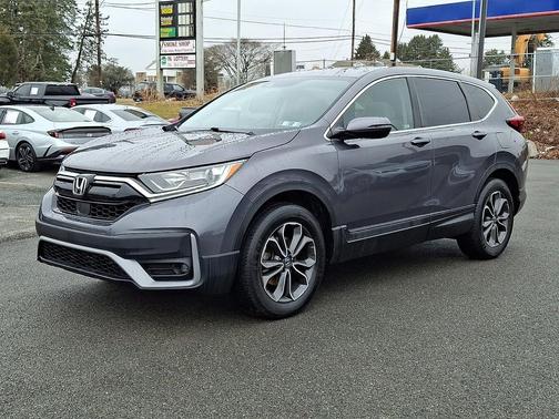 2021 Honda CR-V AWD EX