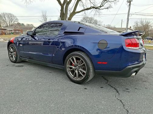 2012 Ford Mustang GT