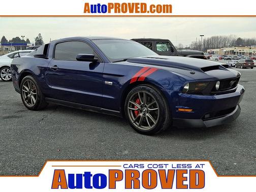 2012 Ford Mustang GT