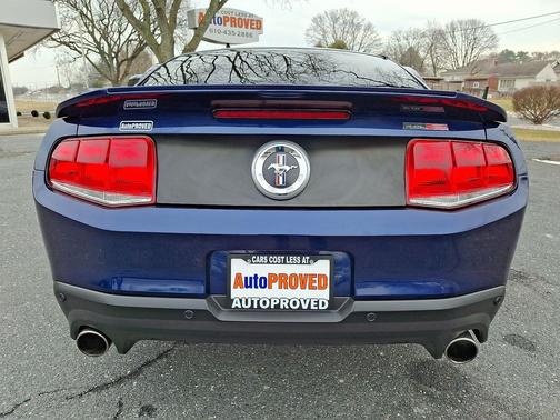2012 Ford Mustang GT