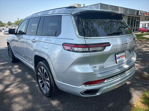 2021 Jeep Grand Cherokee L Overland