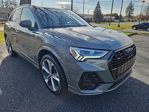 2021 Audi Q3 45 S line Premium Plus