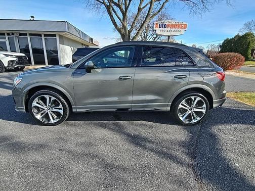 2021 Audi Q3 45 S line Premium Plus