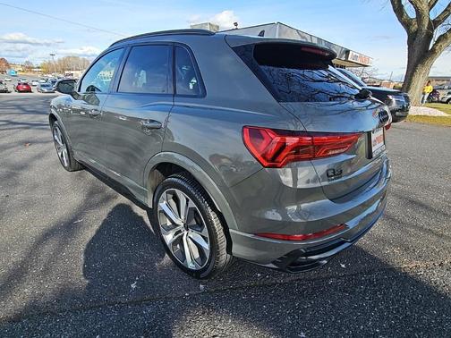 2021 Audi Q3 45 S line Premium Plus