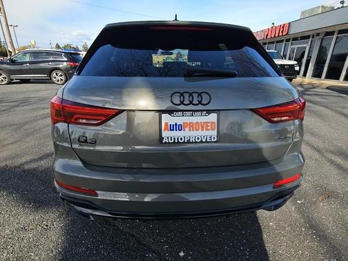 2021 Audi Q3 45 S line Premium Plus