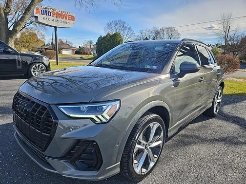 2021 Audi Q3 45 S line Premium Plus
