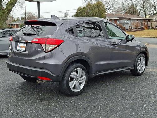 2019 Honda HR-V EX