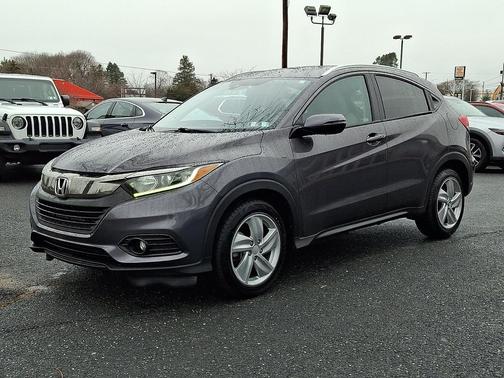 2019 Honda HR-V EX