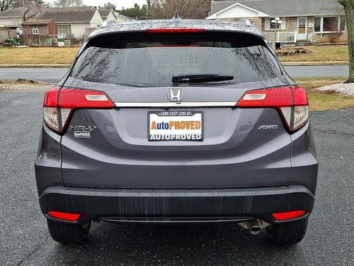 2019 Honda HR-V EX