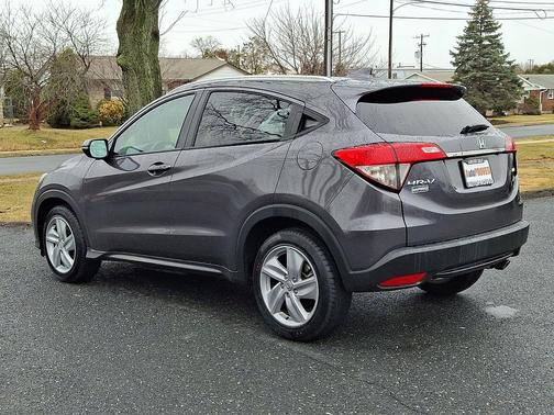 2019 Honda HR-V EX