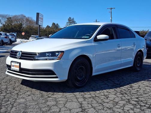 2017 Volkswagen Jetta 1.4T S