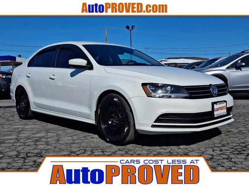 2017 Volkswagen Jetta 1.4T S