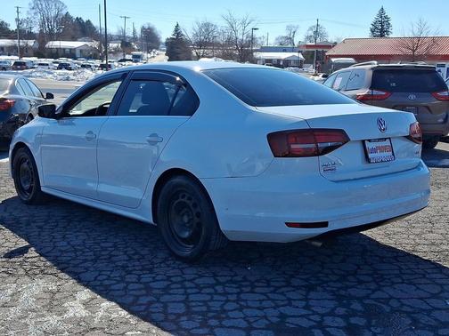 2017 Volkswagen Jetta 1.4T S