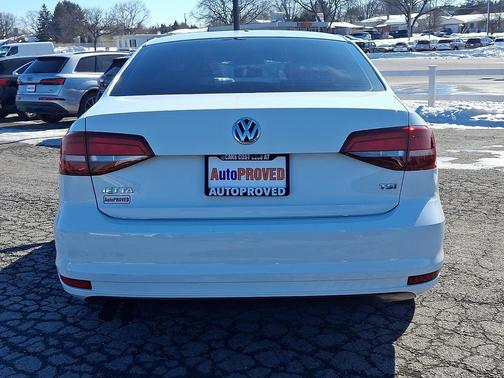 2017 Volkswagen Jetta 1.4T S