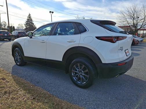 2022 Mazda CX-30 2.5 S