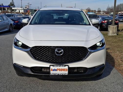 2022 Mazda CX-30 2.5 S