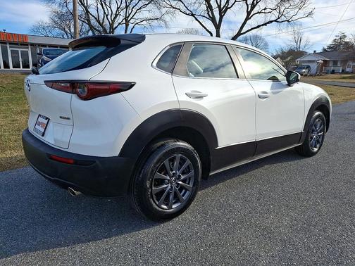 2022 Mazda CX-30 2.5 S