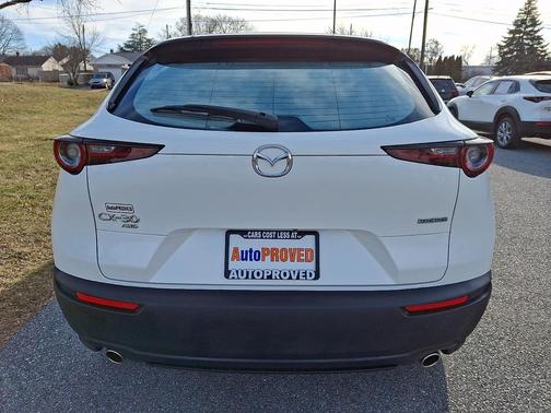 2022 Mazda CX-30 2.5 S