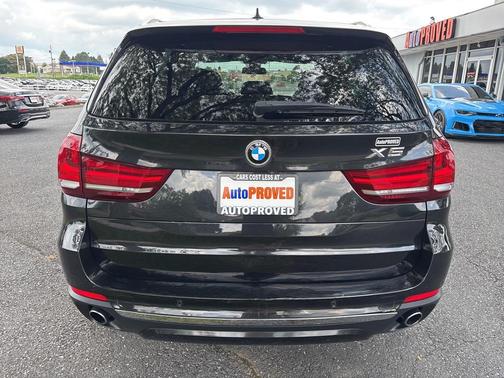 2016 BMW X5 xDrive35i