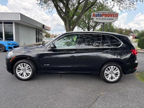 2016 BMW X5 xDrive35i