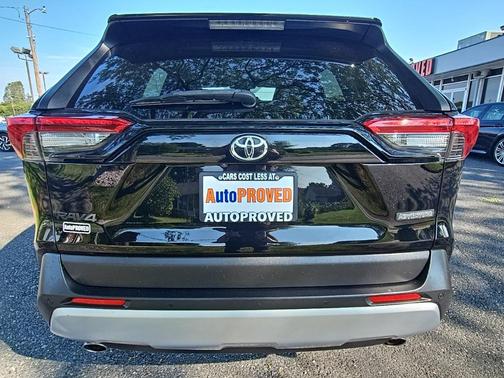 2019 Toyota RAV4 Adventure