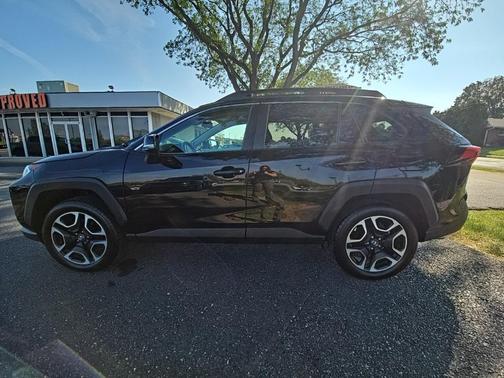 2019 Toyota RAV4 Adventure