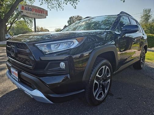 2019 Toyota RAV4 Adventure