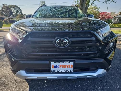 2019 Toyota RAV4 Adventure