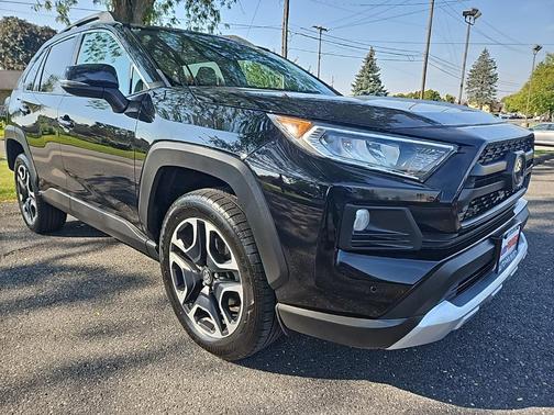 2019 Toyota RAV4 Adventure