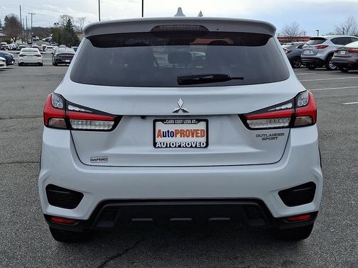 2022 Mitsubishi Outlander Sport SE