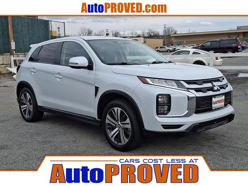 2022 Mitsubishi Outlander Sport SE