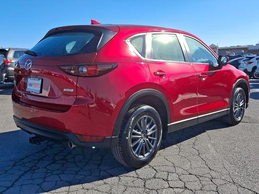2019 Mazda CX-5 Sport