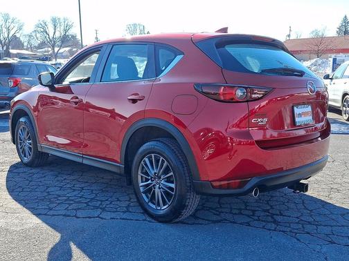 2019 Mazda CX-5 Sport