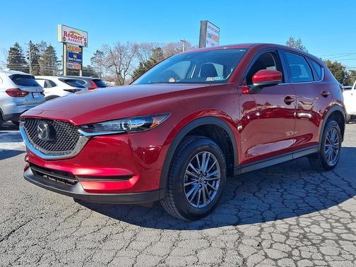 2019 Mazda CX-5 Sport