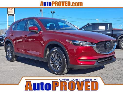 2019 Mazda CX-5 Sport