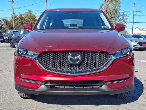 2019 Mazda CX-5 Sport