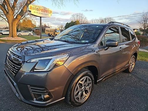 2022 Subaru Forester Premium