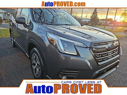 2022 Subaru Forester Premium