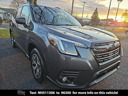 2022 Subaru Forester Premium