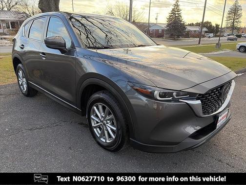 2022 Mazda CX-5 2.5 S Preferred Package