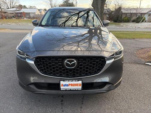 2022 Mazda CX-5 2.5 S Preferred Package