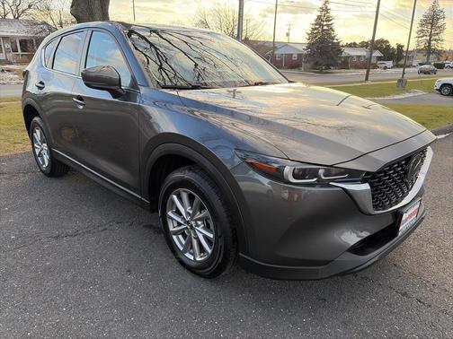 2022 Mazda CX-5 2.5 S Preferred Package
