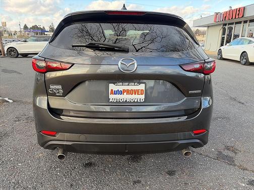 2022 Mazda CX-5 2.5 S Preferred Package