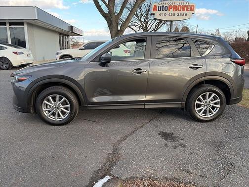 2022 Mazda CX-5 2.5 S Preferred Package