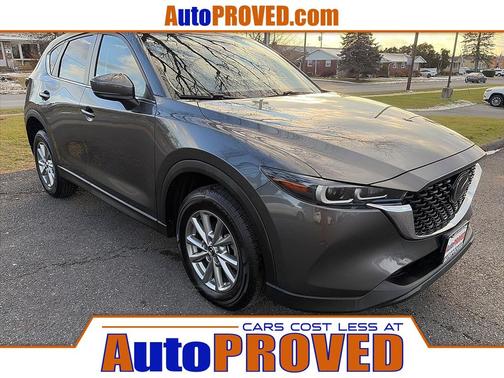 2022 Mazda CX-5 2.5 S Preferred Package