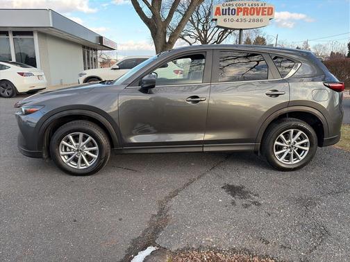 2022 Mazda CX-5 2.5 S Preferred Package