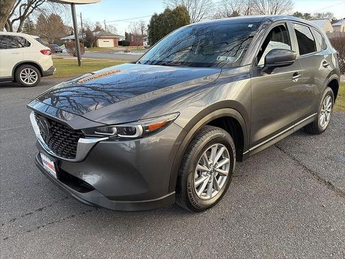 2022 Mazda CX-5 2.5 S Preferred Package