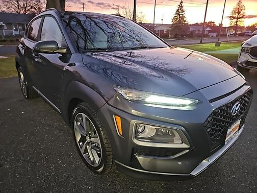 2020 Hyundai KONA Limited