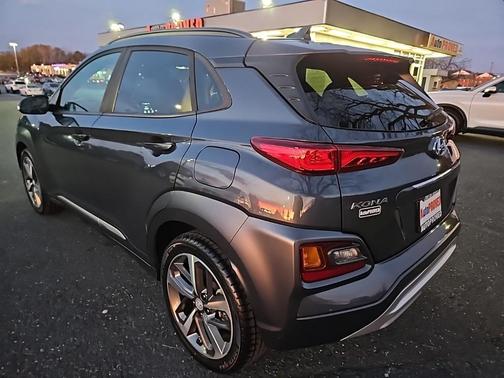 2020 Hyundai KONA Limited